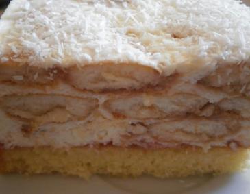 Himbeer-Kokos-Traum Himbeer-Kokos-Traum