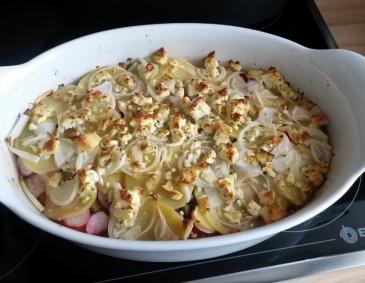 Gemüse-Moussaka Gemüse-Moussaka