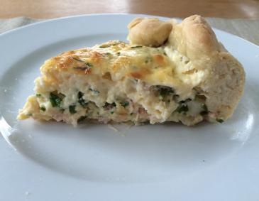 Quiche Lorraine Quiche Lorraine