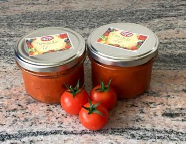 Tomatenchutney Tomatenchutney