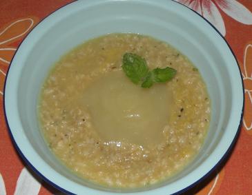Apfelmus Frühstücksbrei Apfelmus Frühstücksbrei