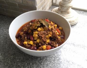 Chili Con Carne Chili Con Carne
