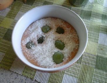 Pfirsich-Marillen-Bowl Pfirsich-Marillen-Bowl