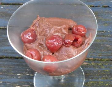 Mousse au Chocolat vegan Mousse au Chocolat vegan