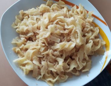 Bröselnudeln Bröselnudeln