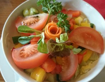 Gemischter Salat Gemischter Salat