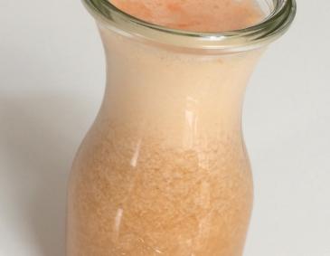 Grapefruit-Karotten-Smoothie Grapefruit-Karotten-Smoothie