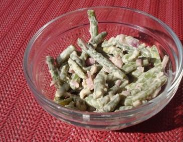 Fisolensalat Fisolensalat