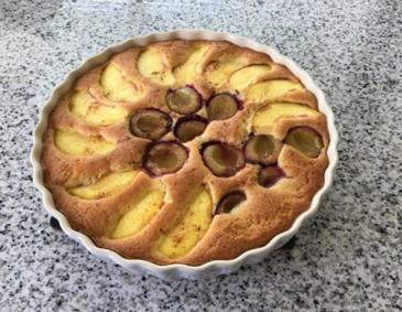 Sauerrahmteig Grundrezept Sauerrahmteig Grundrezept