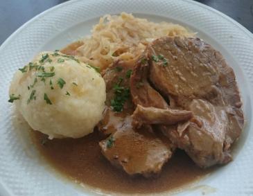 Schweinsbraten Schweinsbraten