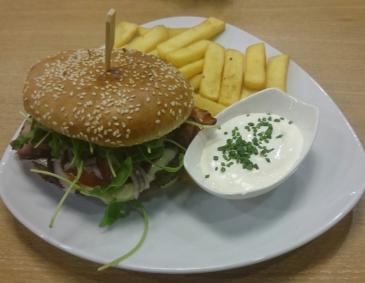 Cheeseburger Cheeseburger