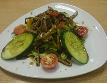 Rindfleischsalat Rindfleischsalat