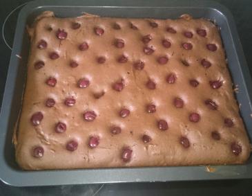 Kirschkuchen Kirschkuchen