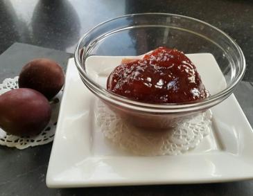 Pflaumenchutney Pflaumenchutney