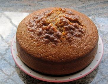 Karamellkuchen Karamellkuchen