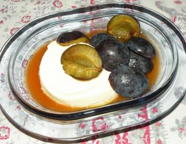 Zwetschgendessert Zwetschgendessert