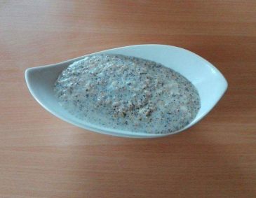 Mohn Porridge Mohn Porridge