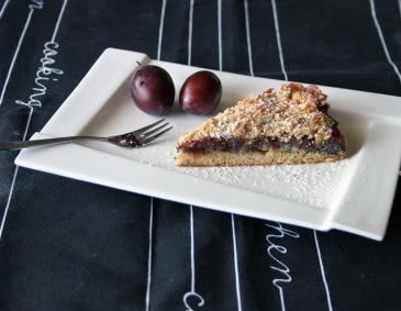 Zwetschken-Mohn-Torte Zwetschken-Mohn-Torte