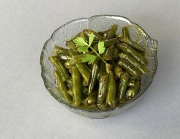 Fisolensalat Fisolensalat
