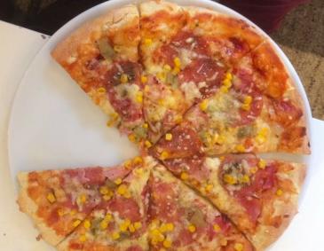 Pizza Provenziale Pizza Provenziale