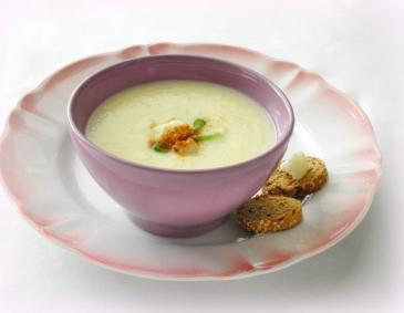 Karfiolcremesuppe Karfiolcremesuppe