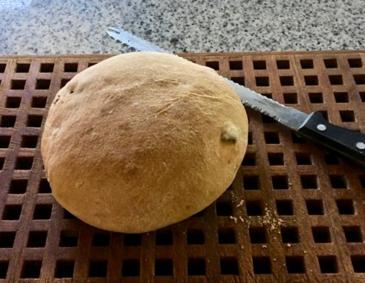 Olivenbrot Olivenbrot