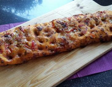 Focaccia Focaccia