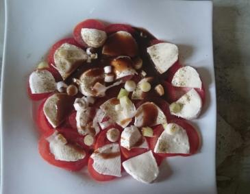 Insalata Caprese Insalata Caprese
