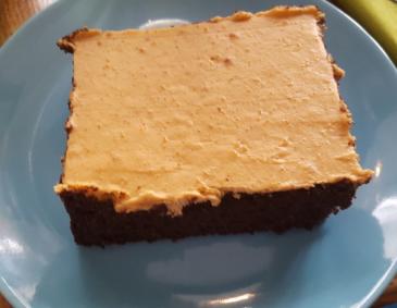 Peanut Butter Brownies Peanut Butter Brownies