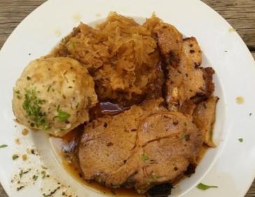Schweinsbraten Schweinsbraten