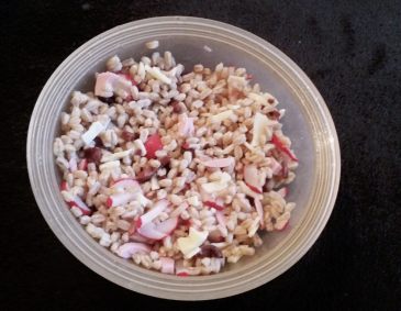 Dinkelreissalat Dinkelreissalat