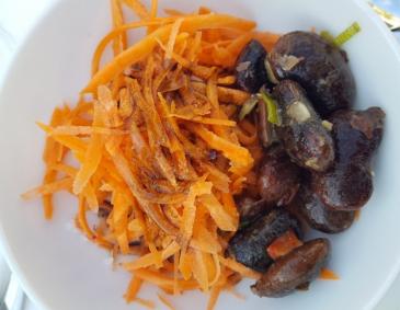 Käferbohnensalat Käferbohnensalat