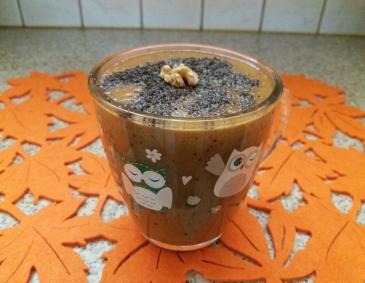 Smoothie mit Herbstfrüchten Smoothie mit Herbstfrüchten