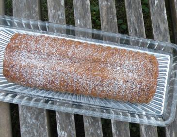 Veganer Nusskuchen Veganer Nusskuchen