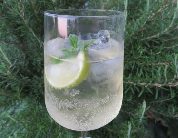 Lillet Sommer-Sour Lillet Sommer-Sour