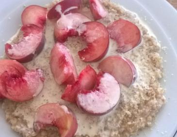 Porridge nach Omas Rezept Porridge nach Omas Rezept