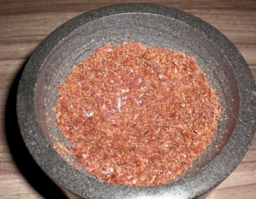 Turmschinkenchipspulver Turmschinkenchipspulver