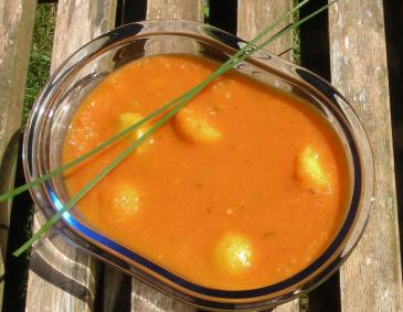 Kürbissuppe Kürbissuppe