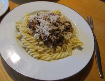 Pasta alla Bolognese Pasta alla Bolognese
