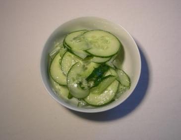 Gurkensalat Gurkensalat