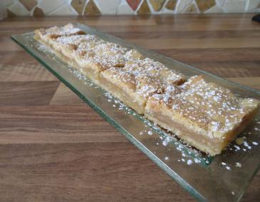 Gedeckter Apfelkuchen Gedeckter Apfelkuchen