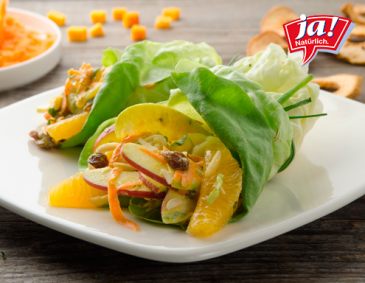 Cremiger Erdäpfel-Apfelsalat Cremiger Erdäpfel-Apfelsalat