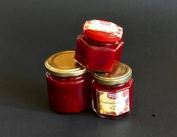 Preiselbeermarmelade Preiselbeermarmelade