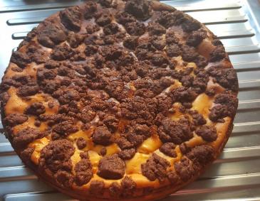 Russischen Zupfkuchen Russischen Zupfkuchen