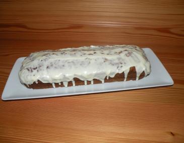 Gesunder Nusskuchen Gesunder Nusskuchen