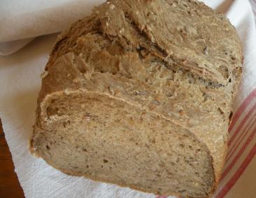 Mehrkornbrot Mehrkornbrot