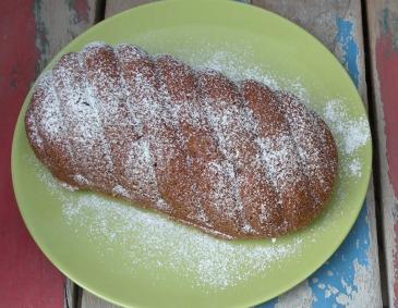 Apfel-Bananenkuchen Apfel-Bananenkuchen