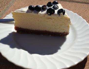 Gesunder Cheesecake Gesunder Cheesecake