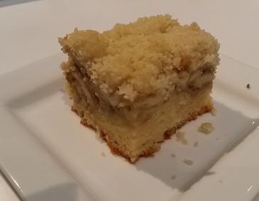 Apfelkuchen mit Streuseln Apfelkuchen mit Streuseln
