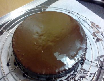 Schnelle Schokotorte Schnelle Schokotorte
